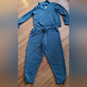 Maurices Kids Teal Joggers